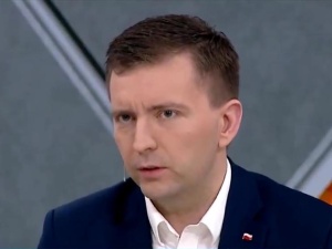 [video] Schreiber do opozycji: "To co robią Państwa ugrupowania, to coś za co trzeba się będzie wstydzić"