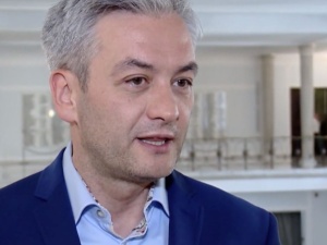 Wybory prezydenckie 2020. Konwencja SLD poparła Roberta Biedronia