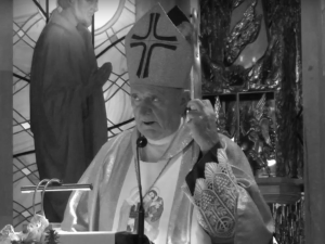 Zmarł były ordynariusz łomżyński bp Stanisław Stefanek