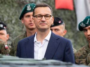 "Pal diabli gdy ataki kieruje pod mym adresem. Ale sytuacja jest inna, gdy Frasyniuk uderza w mego Ojca"
