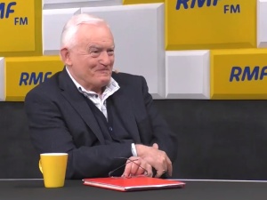 [video] "W jej przypadku milczenie nie jest złotem. Jest szansą". Miller bezlitośnie zakpił z Żukowskiej