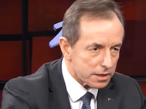 [video] Grodzki: Żeby było jasne. To nie ja chcę, tylko pani Nancy Pelosi chce się spotkać ze mną