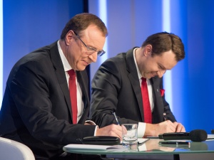 Telewizja Polska i Miasto Opole z porozumieniem na organizację 57. KFPP w Opolu