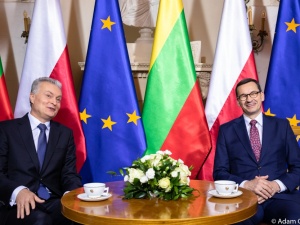 "Czyli mówicie, że Polska jest izolowana?". Pierwsze komentarze po decyzji prezydenta Litwy