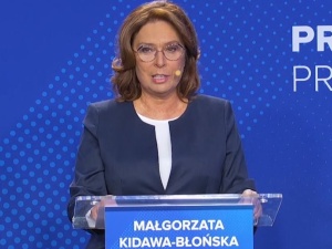"To skandaliczne i tchórzliwe". Działaczka PO zawieszona za krytykę Kidawy ostro odpowiada partii