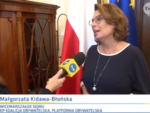 [video] Mocne! Kidawa-Błońska: Kaczyńskiemu nie zależy na Europie, jemu zależy tylko na Polsce!
