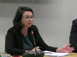 „Pójdziecie za to do piekła”. Awantura podczas sejmowej komisji