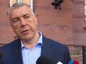 Giertych o wpisie Spurek: "Lewicę reprezentuje skrzyżowanie infantylizmu, kretynizmu i napuszonego..."
