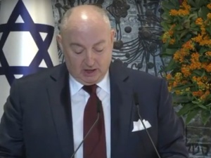 Haaretz: "Polska pada ofiarą Geopolityki Holokaustu"