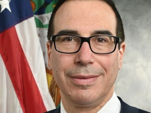 "Czy ona jest ekonomistką?" Sekretarz Skarbu USA każe Grecie wrócić na studia
