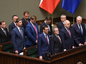 Sejm podjął przez aklamację uchwałę ws. uczczenia 75. rocznicy wyzwolenia Auchwitz