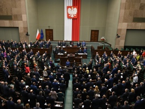 Sejm odrzuca senackie veto dotyczące ustawy o sądownictwie