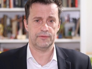 "Ostatni bastion kiszczakizmu-michnikizmu okopał się w SN. Zobaczymy czy PiS ma odwagę obronić Polskę"
