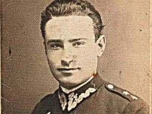 I Transport [Polaków] do Auschwitz: kpt. Tadeusz Paulone ps. "Lisowski" nr. obozowy 329  Część I