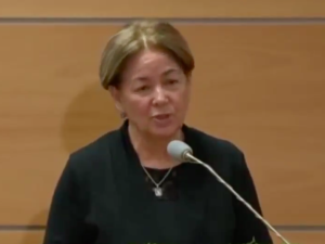 [WIDEO] „To są fakty!”. Gorzkie słowa wdowy po ministrze Szyszko