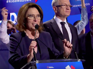 Wicemarszałek Sejmu: „W najbliższych tygodniach jest prawdopodobna zmiana kandydata PO na prezydenta”