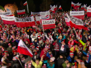 Puchar Świata w Zakopanem. Dwa miejsca na podium dla polskich skoczków!