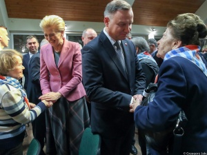 Dziś odbędą się obchody rocznicy wyzwolenia Auschwitz z udziałem prezydenta RP Andrzeja Dudy
