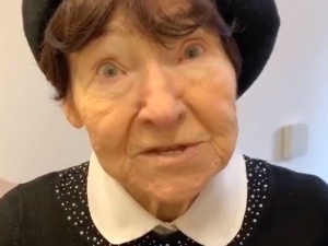 [video] Wzruszające. Pani Zofia Pilecka o prezencie jaki otrzymała od swego ojca Witolda