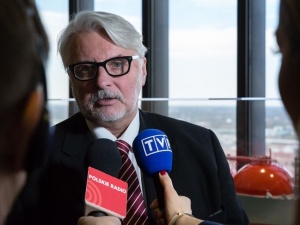 "Trzeba to perswadować lemingom w ich mediach". Waszczykowski komentuje swój wywiad z red. Wielowieyską