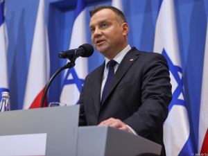 Prezydent w Auschwitz o pamięci polskich rodzin które straciły bliskich także w obozach koncentracyjnych