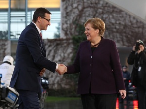 PMM w Berlinie: "Jeśli chcemy prawdy, wolności i dobra, musimy być zdolni do oddzielenia katów od ofiar"