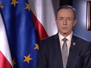 Marszałek Grodzki: "To nie rząd zderzy się z europejskim prawem, tylko obywatele dostaną po uszach"