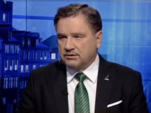 Piotr Duda w TVP Info: Skończyły się czasy niskich wynagrodzeń. Dzielmy się wypracowanym zyskiem