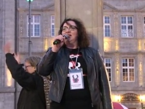 Marta Lempart i aktywista KOD Marcin Murzyński skazani prawomocnym wyrokiem sądu