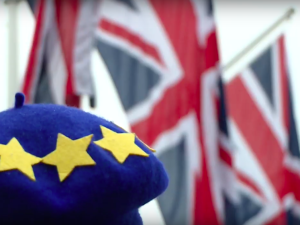 "To nie koniec, tylko początek". Historyczna chwila – Wielka Brytania opuszcza Unię Europejską [WIDEO]