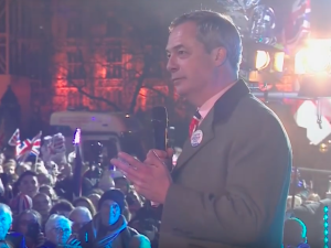„Nie będziemy musieli już słuchać Junckera, Verhofstadta. Ani my, ani nasi premierzy”