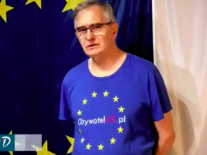 [WIDEO] Olgierd Łukaszewicz krytykuje rząd i Andrzeja Dudę. „Apeluję o wielką akcję informacyjną”