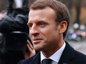 Wielka Brytania wyszła z Unii Europejskiej. Macron: "Nie można być wewnątrz i na zewnątrz"