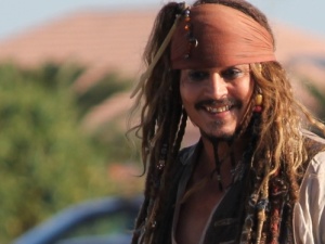 "Tylko trafiłam cię ręką" Była żona oskarżała Johnny'ego Deppa o przemoc, a tymczasem wyciekło nagranie..