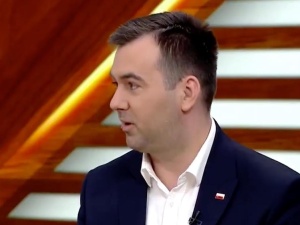 [video] Spychalski: Prezydent mówił, że propozycje parlamentu powinny być częścią porządku prawnego