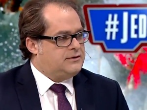 [video] Marek Gróbarczyk: "Żadne prace na Mierzei Wiślanej nie zostały i nie zostaną wstrzymane"