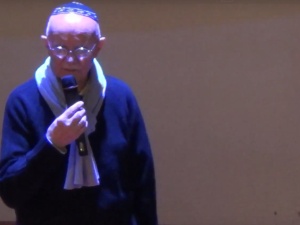 "Samuel Artale von Belskij Levi, 83 l. wcale tak się nie nazywa. Historie z Auschwitz są wyssane z palca"