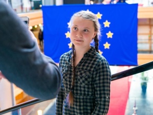 Greta Thunberg zgłoszona do Pokojowej Nagrody Nobla 2020
