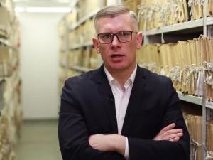 Cenckiewicz o przeprosinach Yad Vashem: "Stara metoda: Dukaczewski krzyczał kiedyś na spotkaniu..."