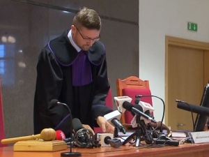 Pełnomocnik Juszczyszyna: "Dzisiejsza decyzja bez znaczenia. Pan sędzia będzie wykonywał swe obowiązki"