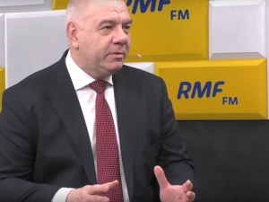 [video] Jacek Sasin u Mazurka: Spółki Skarbu Państwa nie będą sprowadzały węgla z zagranicy