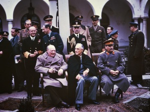 75 lat temu rozpoczęła się konferencja jałtańska. "Symbol zdrady zachodnich sojuszników wobec Polski"