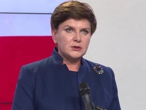 "Kto i po co wymyśla takie głupie teksty?". Beata Szydło ostro odpowiada "Super Expressowi"