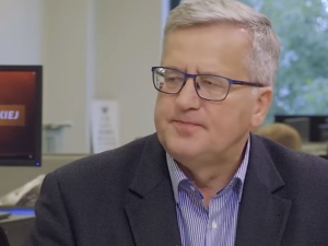 Słychać wycie. Komorowski chce postawienia Andrzeja Dudy przed Trybunałem Stanu