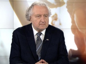"Nienachalnie rozwinięty intelektualnie". Rzepliński obraża prezydenta