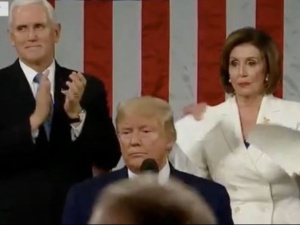 Jacek Matysiak: Trump wygłasza orędzie o stanie Państwa…