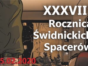 38. rocznica Świdnickich Spacerów