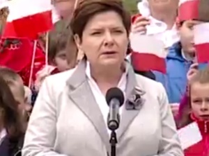 Beata Szydło o kolejnym artykule Super Expressu: To jest stalking