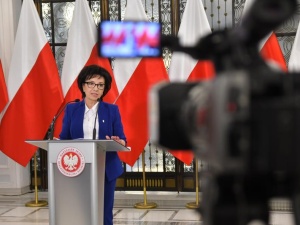 Marszałek Sejmu ogłosiła termin wyborów prezydenckich