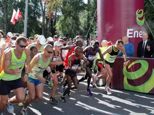 Maraton Solidarności - zapisy!